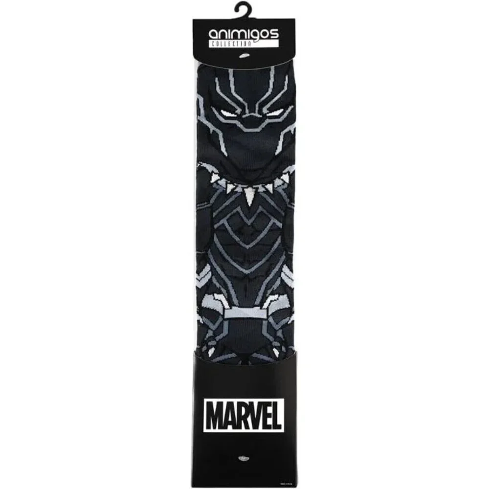 Marvel Avengers Crew Socks – Superhero Socks Unisex Adults